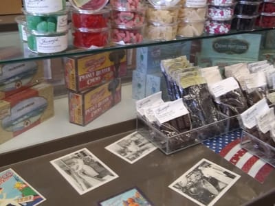 James' Taffy & Fudge