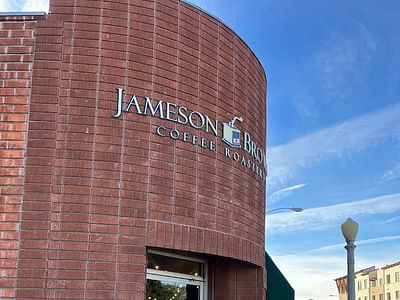 Jameson Brown Coffee Roasters