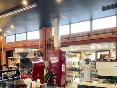 Jameson Brown Coffee Roasters