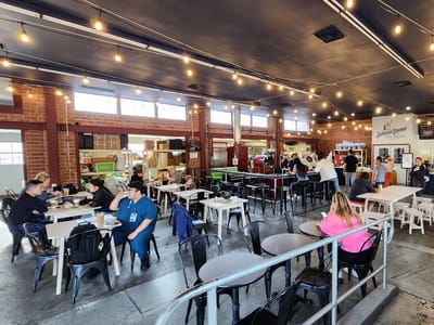 Jameson Brown Coffee Roasters