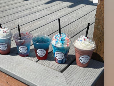 Jamin Java Drive-Thru Espresso