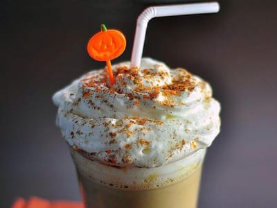 Janeen’s coffee @ the Cabin