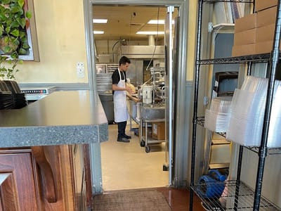 Jantz Café & Bakery