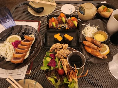 Japanese Grandma's Cafe