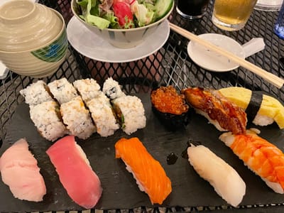 Japanese Grandma's Cafe