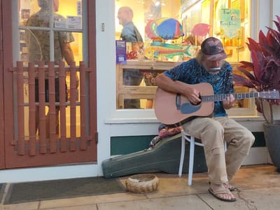 Japanese Grandma's Cafe