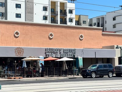 Jarrod's Coffee, Tea, & Gallery