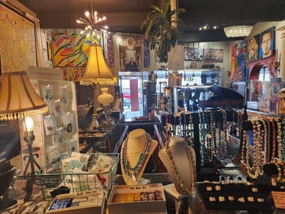 Jarrod's Coffee, Tea, & Gallery