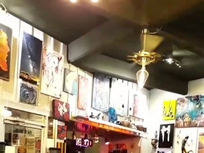 Jarrod's Coffee, Tea, & Gallery