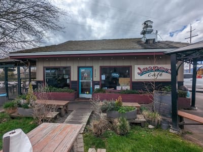 Jaspers Café
