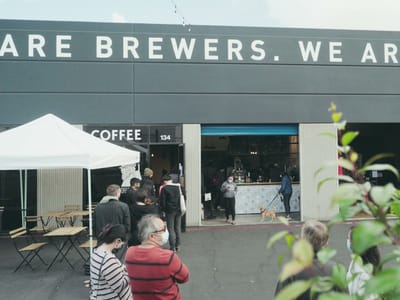 Jaunt Coffee Roasters