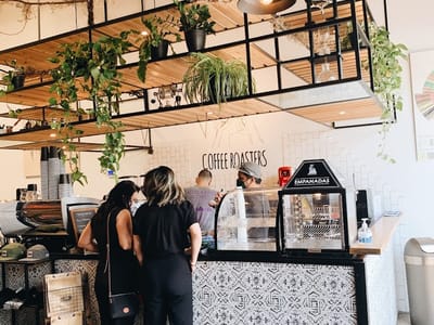 Jaunt Coffee Roasters