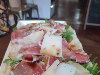 Java Blue Coffee and Market