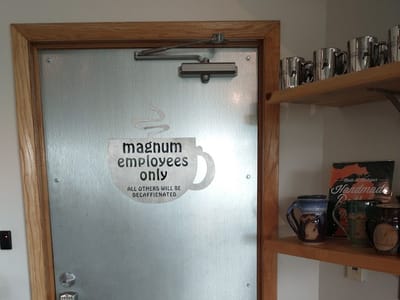 Java Boulevard (Magnum Coffee House)