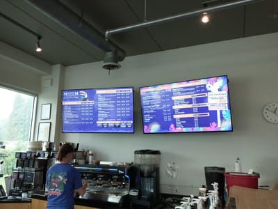 Java Boulevard (Magnum Coffee House)