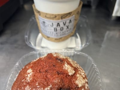 Java Box Coffee & Treats