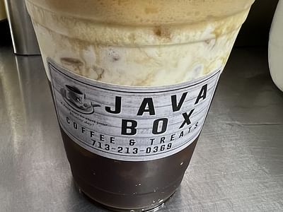 Java Box Coffee & Treats