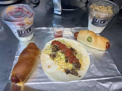 Java Box Coffee & Treats