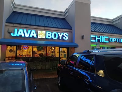 Java Boys