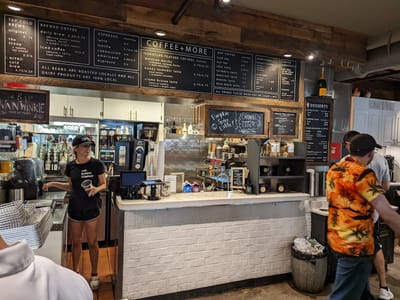 Java Burrito Company