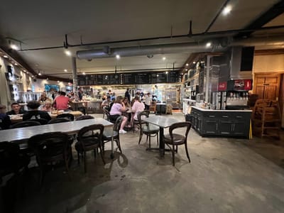 Java Burrito Company