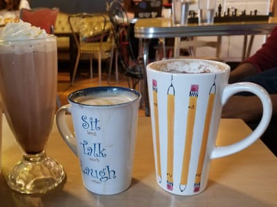 Java Cabana, Cooper-Young's Coffeehouse