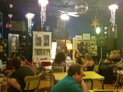 Java Cabana, Cooper-Young's Coffeehouse