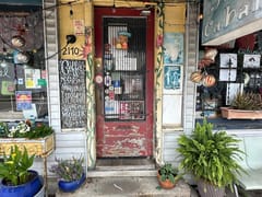 Java Cabana, Cooper-Young's Coffeehouse