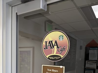 Java Cafe