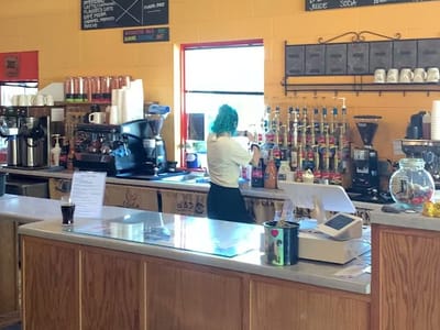 Java Cat Coffee House