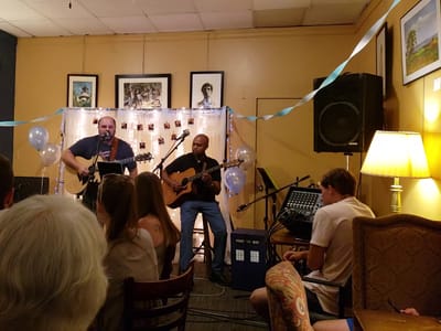 Java Central Café and Roaster