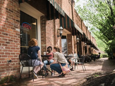 Java Central Café and Roaster