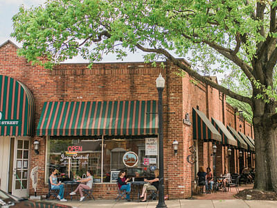 Java Central Café and Roaster