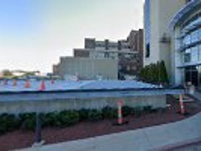 Java City Coffee: St. Luke's Hospital