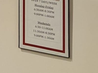 Java City Coffee: St. Luke's Hospital