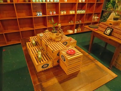 Java Coffee & Tea Co.