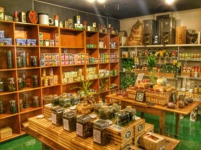 Java Coffee & Tea Co.