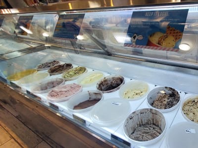 Java Cow Coffee & Ice Cream