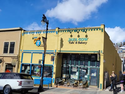 Java Cow Coffee & Ice Cream