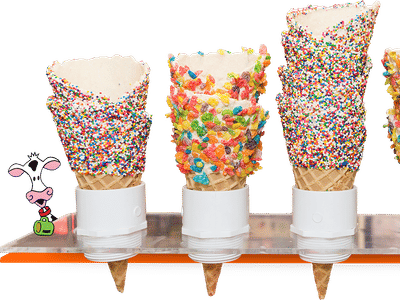 Java Cow Coffee & Ice Cream