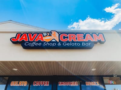 Java Cream