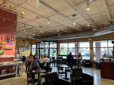 Java Dancer Coffee Bar and Café