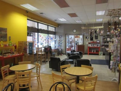 Java Dancer Coffee Bar and Café