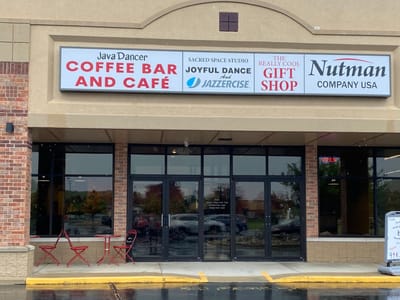 Java Dancer Coffee Bar and Café