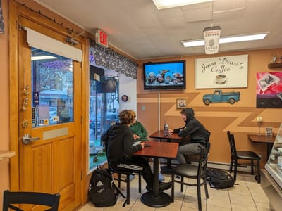 Java Dave's Coffee