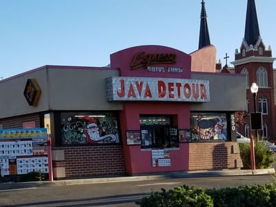 Java Detour Inc