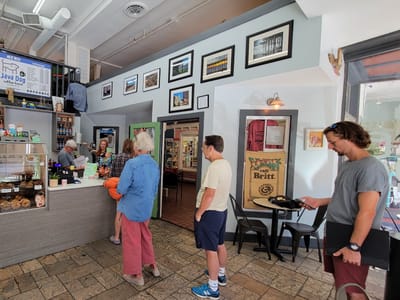 Java Dog Coffee House