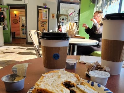 Java Dog Coffee House