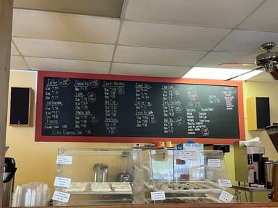 Java Dog Coffee & Tea