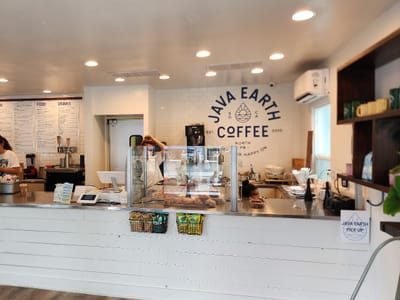 Java Earth Coffee North PB